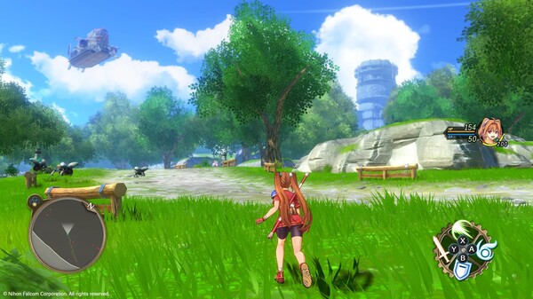 [Switch]空之轨迹 the 1st中字-国语配音本体+1.0.6.1升补+98DLCNSZ