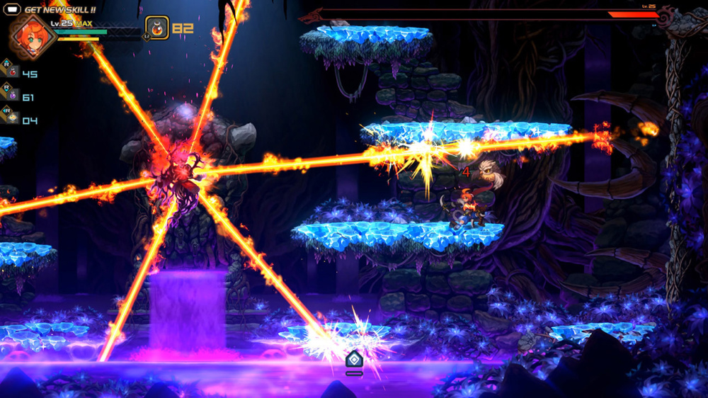 [Switch]圣女之歌ZERO2 鳞痕誓约官方中文NSZ