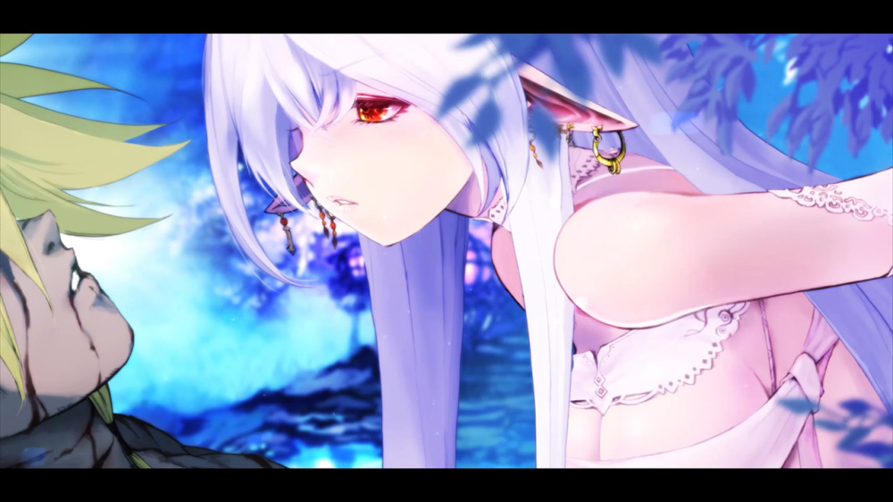 [Switch]圣女之歌ZERO2 鳞痕誓约官方中文NSZ