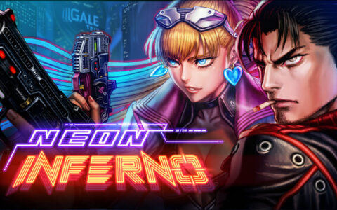 [Switch]霓虹地狱 Neon Inferno官方中文本体+1.0.8升补NSZ