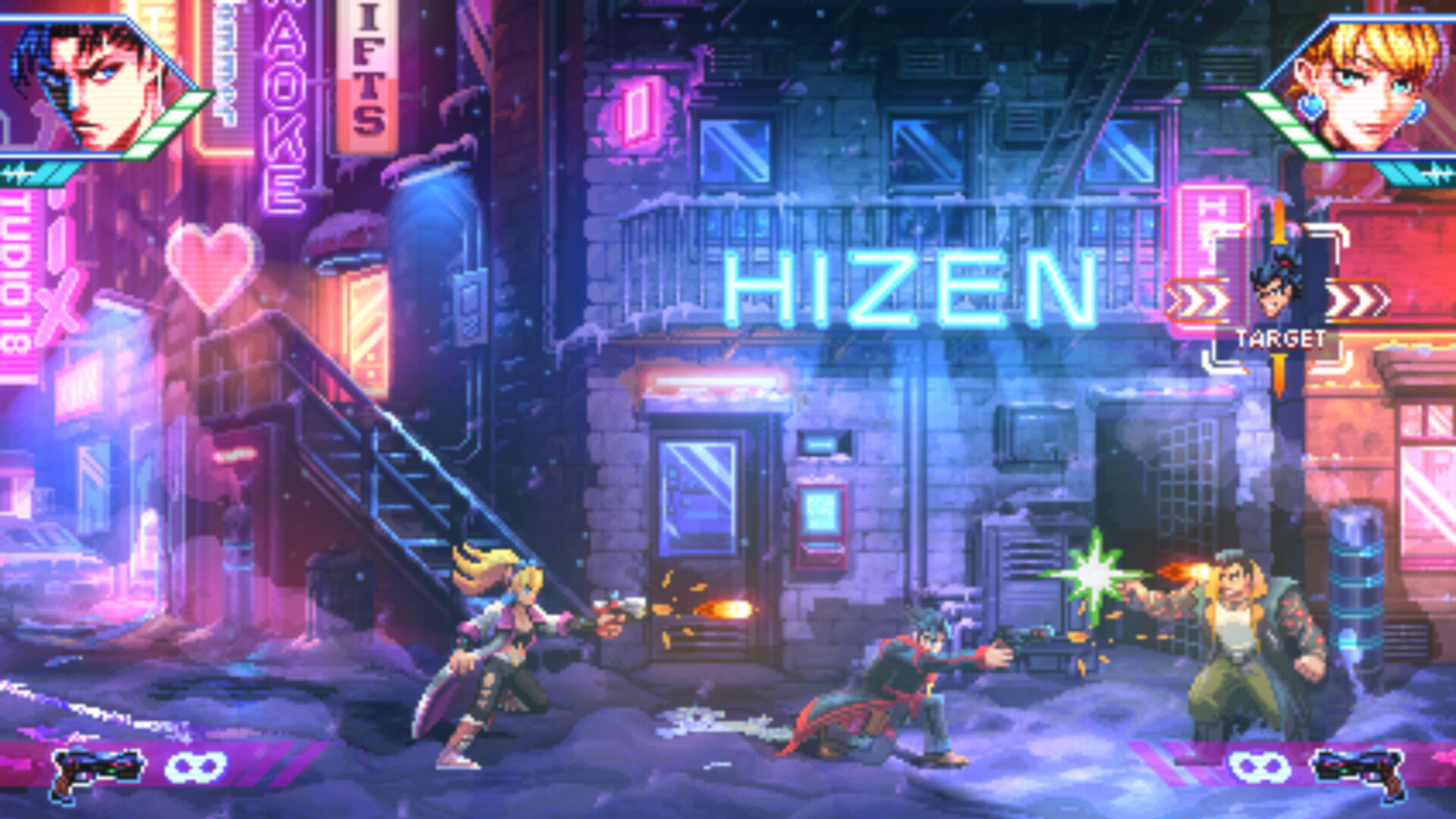 [Switch]霓虹地狱 Neon Inferno官方中文本体+1.0.8升补NSZ