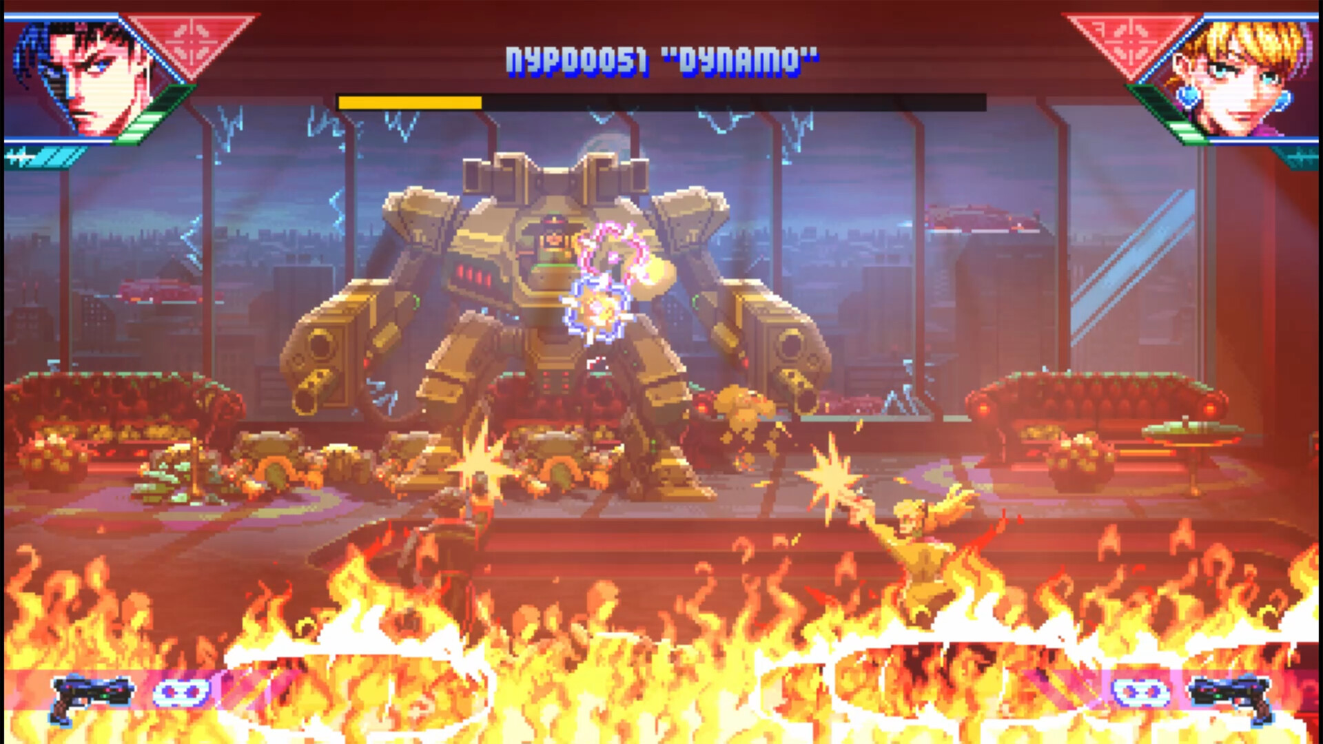[Switch]霓虹地狱 Neon Inferno官方中文本体+1.0.8升补NSZ