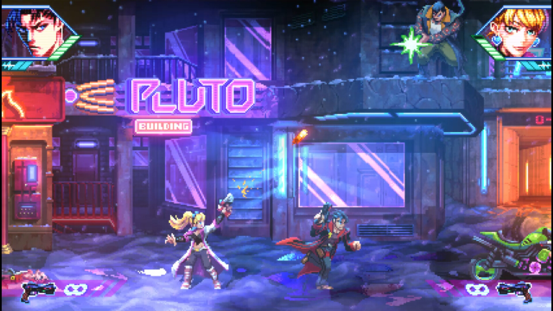 [Switch]霓虹地狱 Neon Inferno官方中文本体+1.0.8升补NSZ