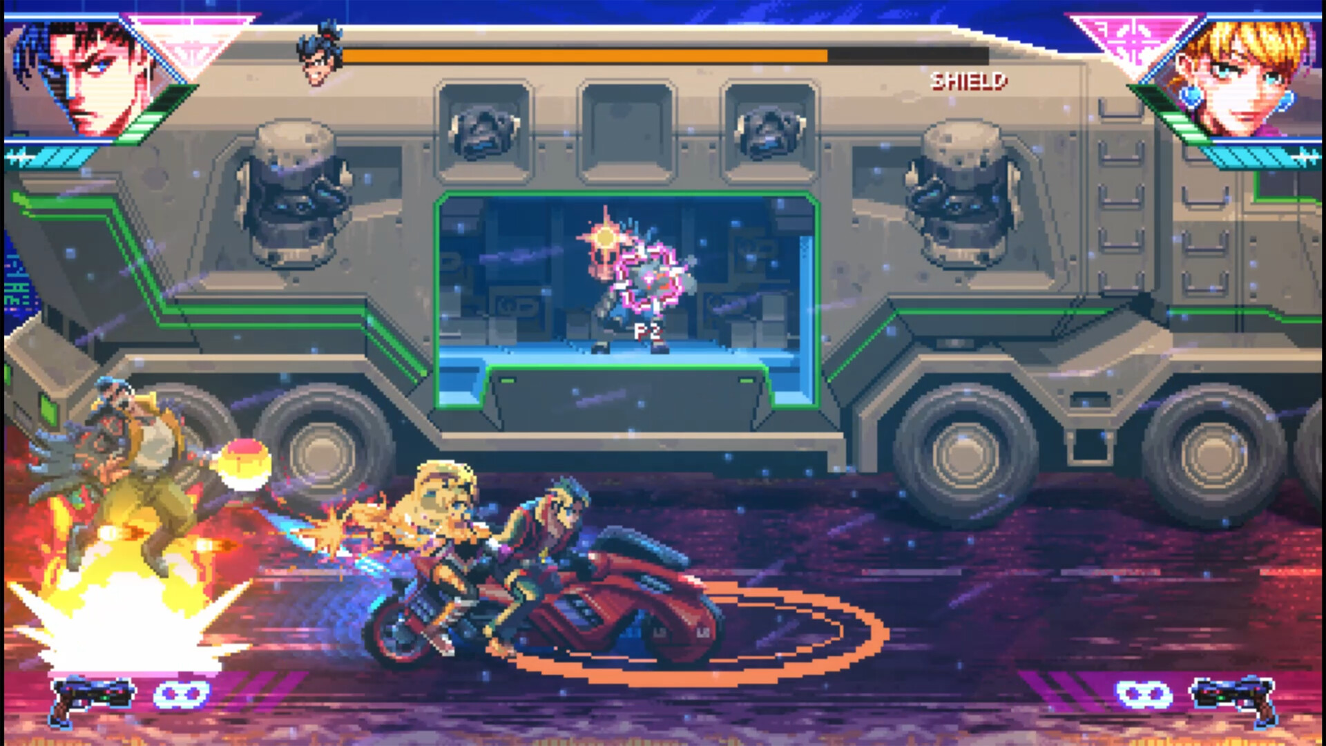 [Switch]霓虹地狱 Neon Inferno官方中文本体+1.0.8升补NSZ