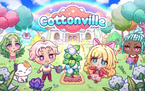[Switch]棉花镇 Cottonville官方中文本体+1.0.2升补+3DLCNSZ