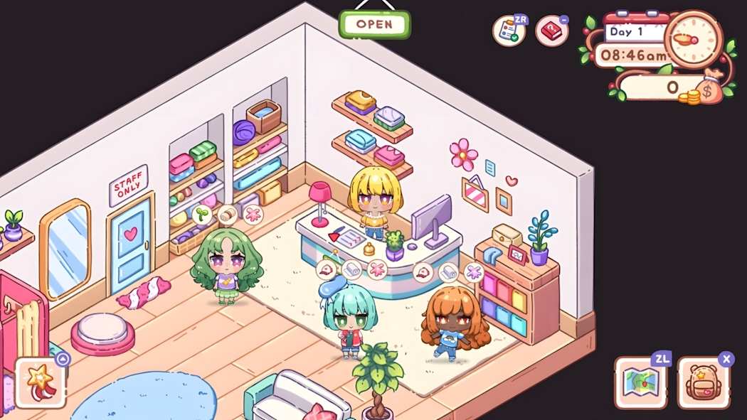 [Switch]棉花镇 Cottonville官方中文本体+1.0.2升补+3DLCNSZ