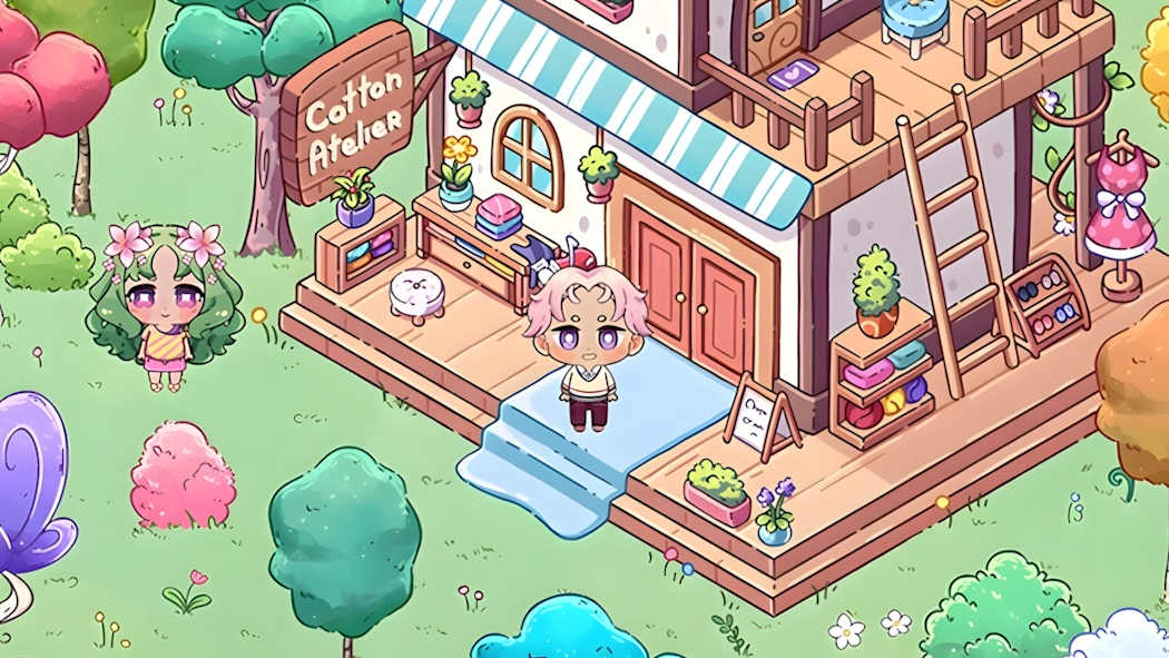 [Switch]棉花镇 Cottonville官方中文本体+1.0.2升补+3DLCNSZ