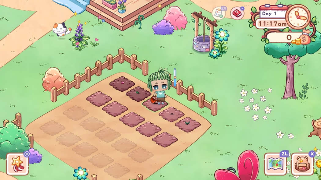 [Switch]棉花镇 Cottonville官方中文本体+1.0.2升补+3DLCNSZ
