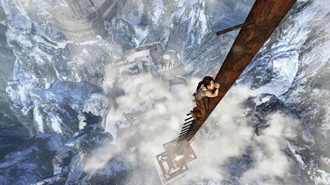[Switch]古墓丽影 终极版官方中文本体+1.0.4升补NSZ
