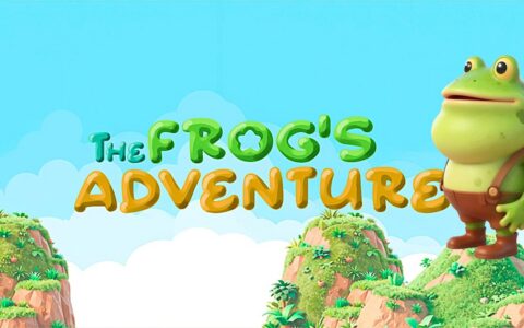 [Switch]青蛙大冒险 The Frogs Adventure官方中文NSZ