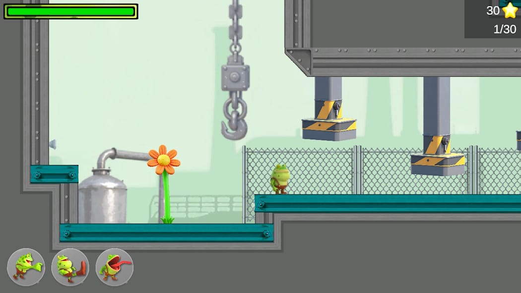 [Switch]青蛙大冒险 The Frogs Adventure官方中文NSZ