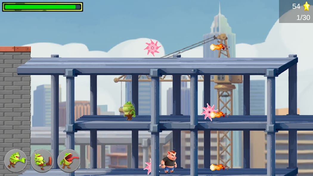 [Switch]青蛙大冒险 The Frogs Adventure官方中文NSZ