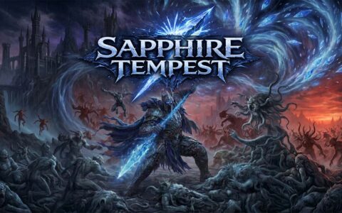 [Switch]蓝宝石风暴 Sapphire Tempest官方中文NSZ