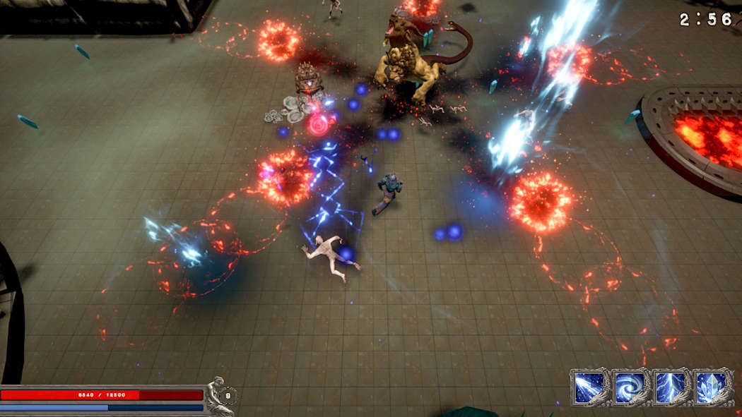 [Switch]蓝宝石风暴 Sapphire Tempest官方中文NSZ