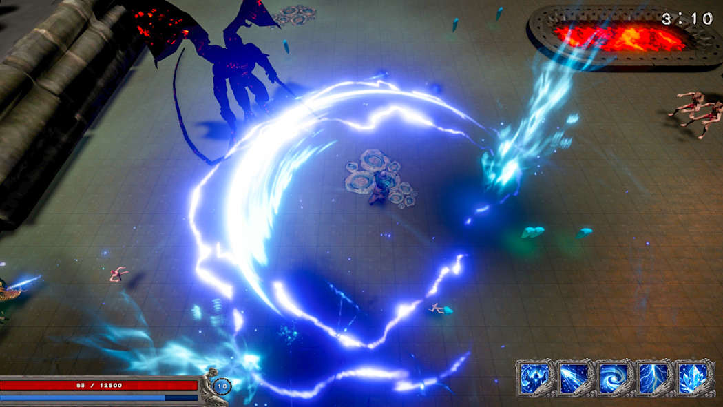[Switch]蓝宝石风暴 Sapphire Tempest官方中文NSZ