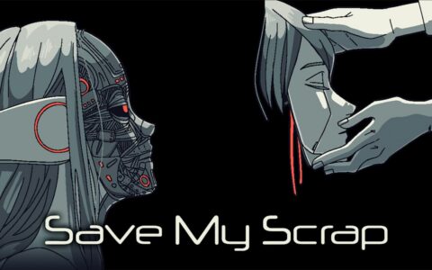 [Switch]余尘赋生 Save My Scrap官方中文本体+1.0.2升补NSZ