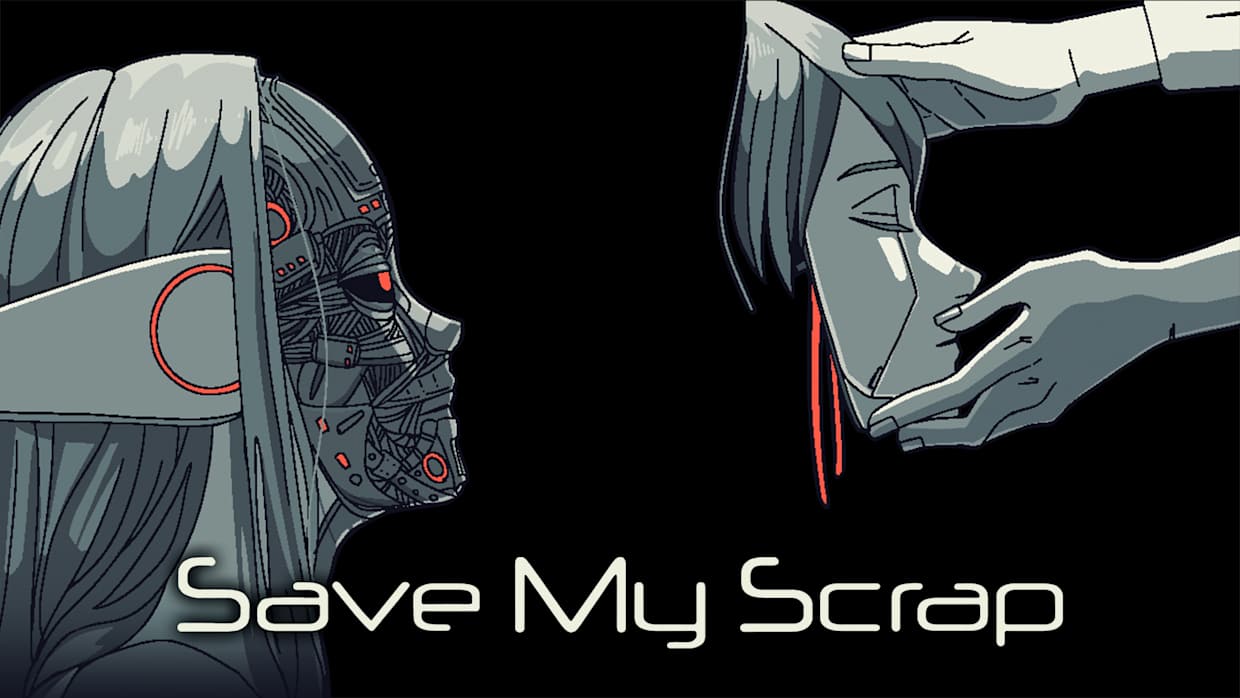 [Switch]余尘赋生 Save My Scrap官方中文本体+1.0.2升补NSZ