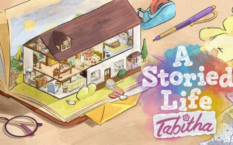 [Switch]故事人生 塔比莎 A Storied Life Tabitha官方中文本体+1.4升补NSZ