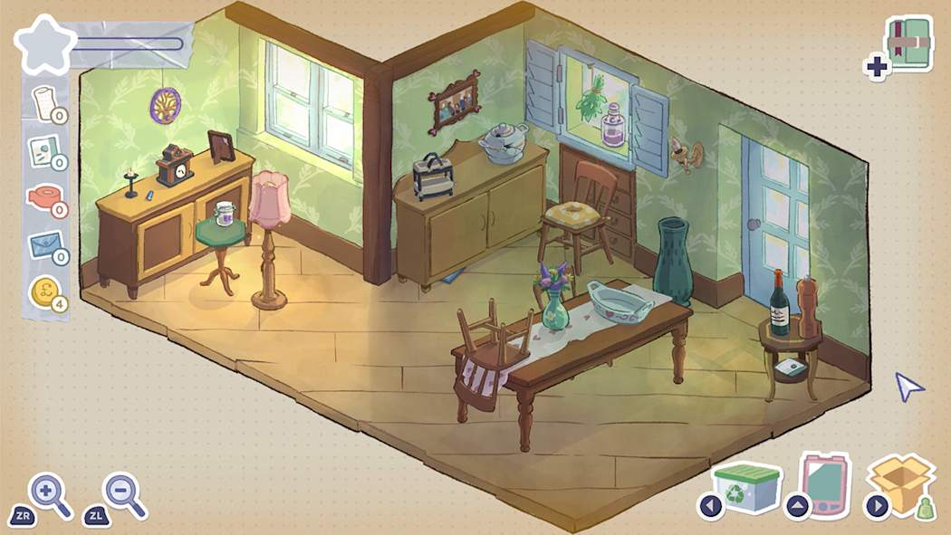 [Switch]故事人生 塔比莎 A Storied Life Tabitha官方中文本体+1.4升补NSZ