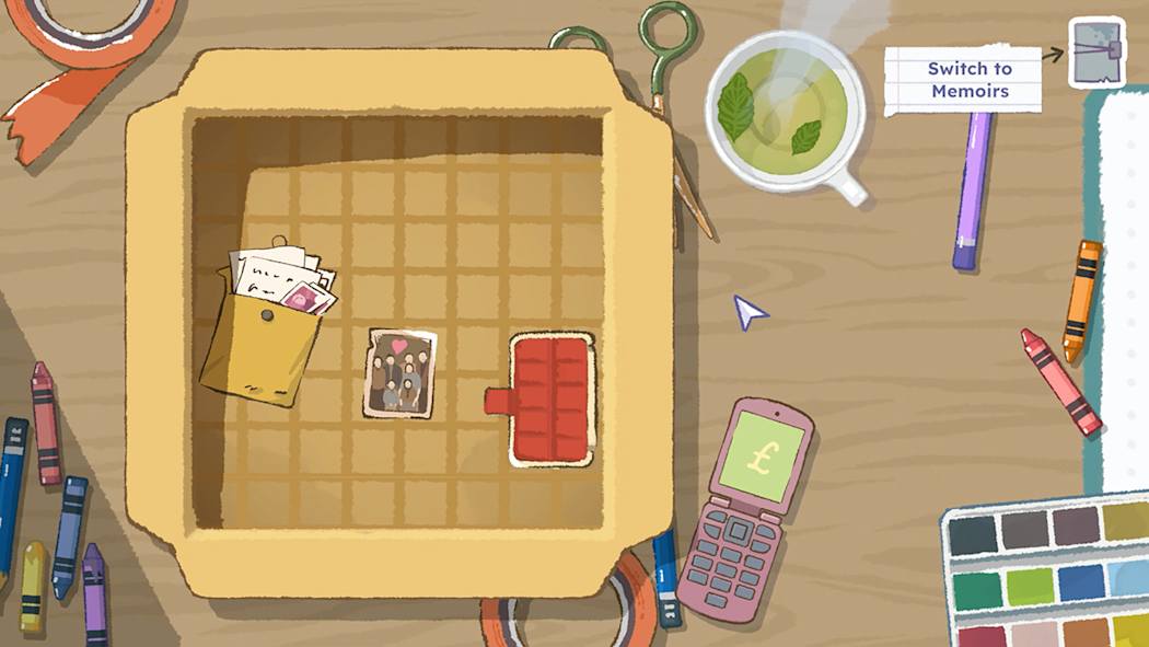 [Switch]故事人生 塔比莎 A Storied Life Tabitha官方中文本体+1.4升补NSZ