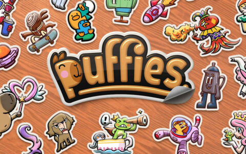[Switch]泡芙 puffies官方中文本体+1.0.5升补NSZ