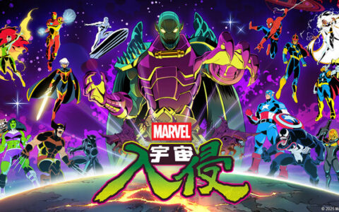 [Switch]漫威宇宙入侵 MARVEL Cosmic Invasion官方中文本体+1.0.5升补+1DLCNSZ