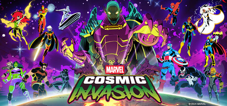 [Switch]漫威宇宙入侵 MARVEL Cosmic Invasion官方中文本体+1.0.5升补+1DLCNSZ