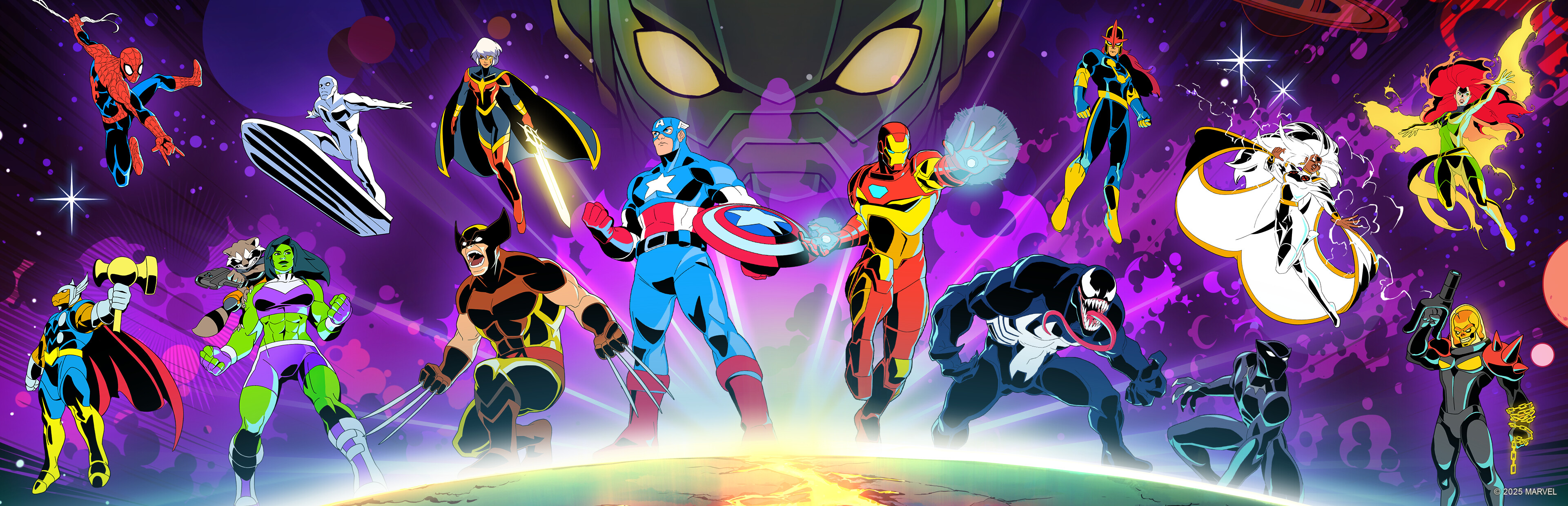 [Switch]漫威宇宙入侵 MARVEL Cosmic Invasion官方中文本体+1.0.5升补+1DLCNSZ