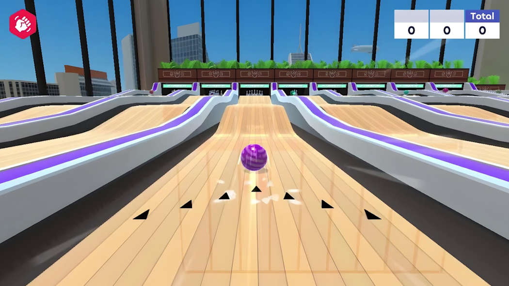 [Switch]天际保龄球 Skyline Bowling官方中文NSZ