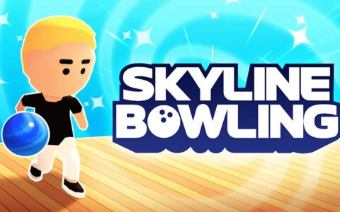 [Switch]天际保龄球 Skyline Bowling官方中文NSZ