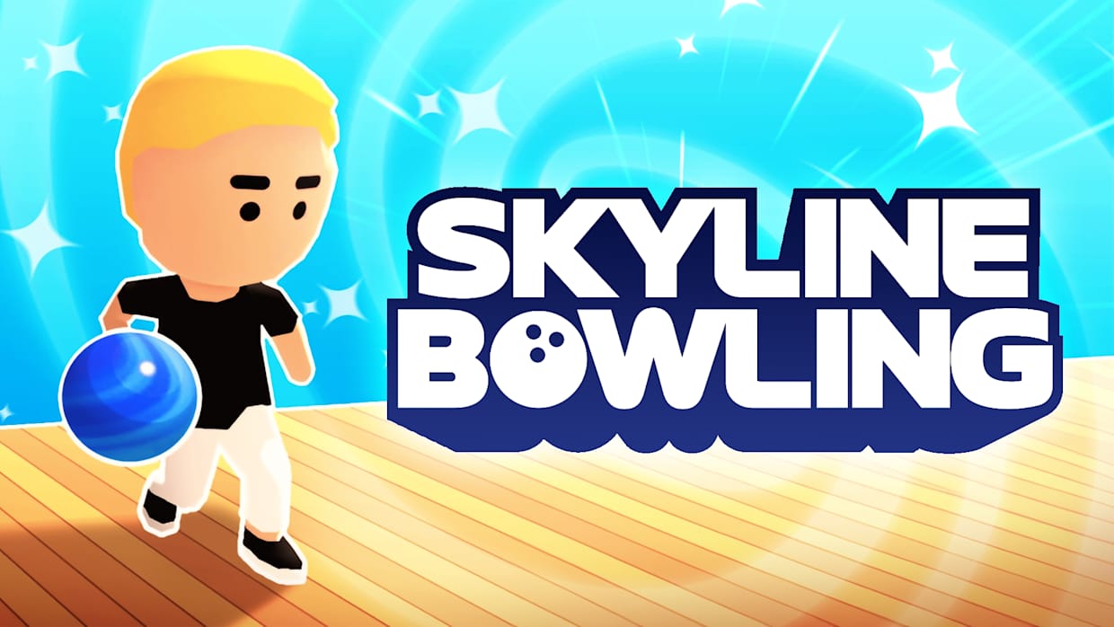 [Switch]天际保龄球 Skyline Bowling官方中文NSZ