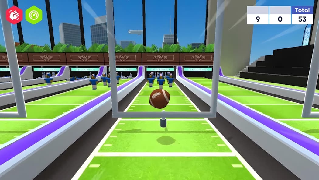 [Switch]天际保龄球 Skyline Bowling官方中文NSZ