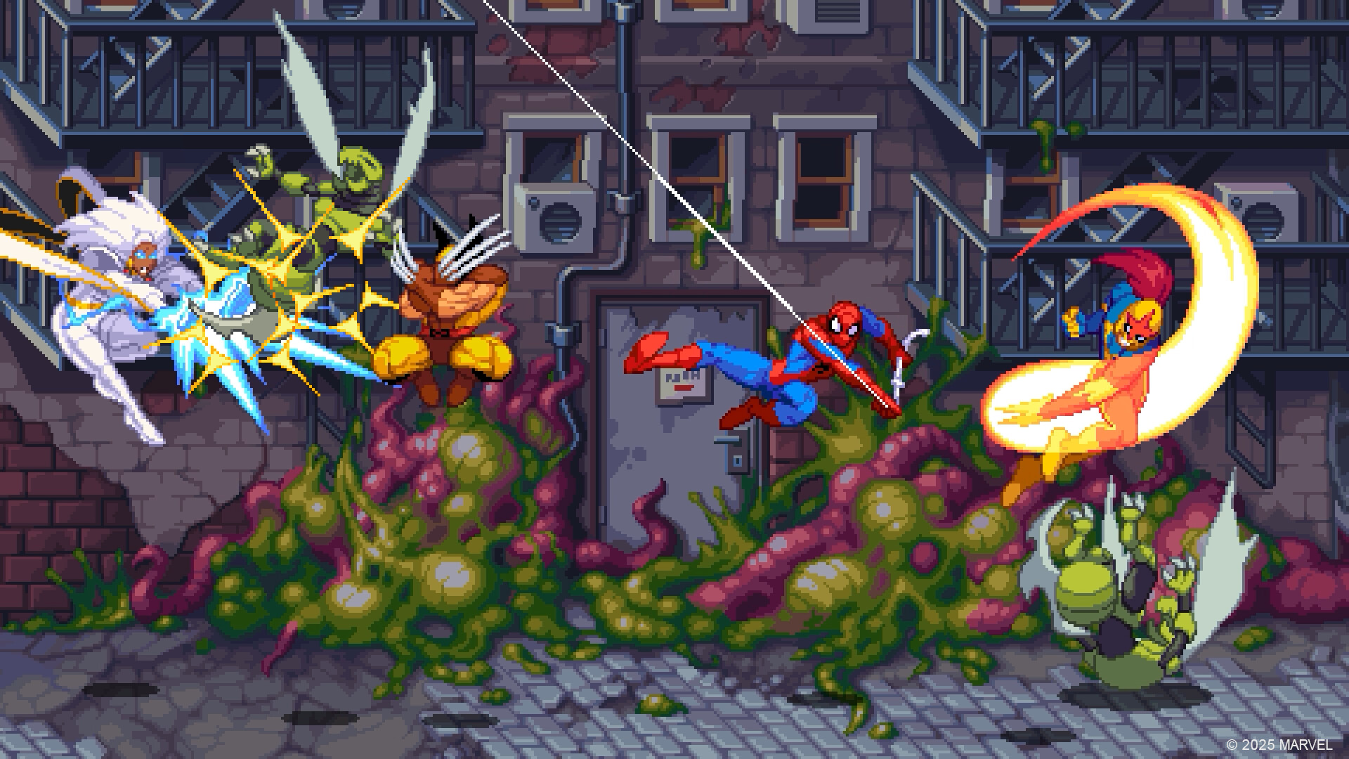 [Switch]漫威宇宙入侵 MARVEL Cosmic Invasion官方中文本体+1.0.5升补+1DLCNSZ