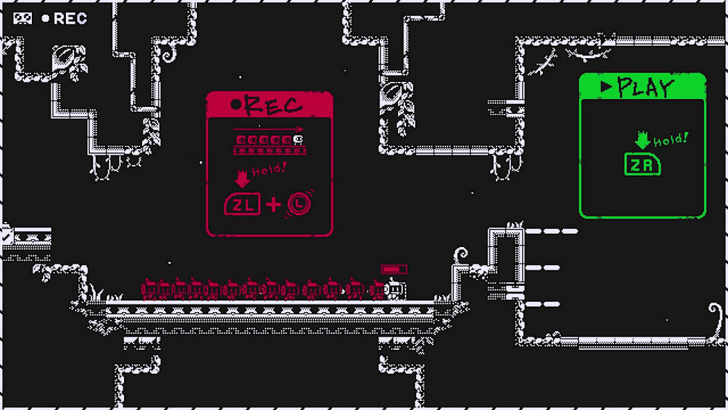 [Switch]径迹回响 MotionRec官方中文NSZ