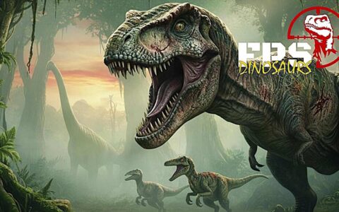 [Switch]第一人称射击恐龙游戏 FPS Dinosaurs官方中文NSZ