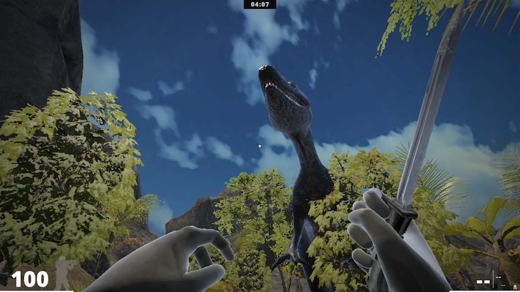 [Switch]第一人称射击恐龙游戏 FPS Dinosaurs官方中文NSZ