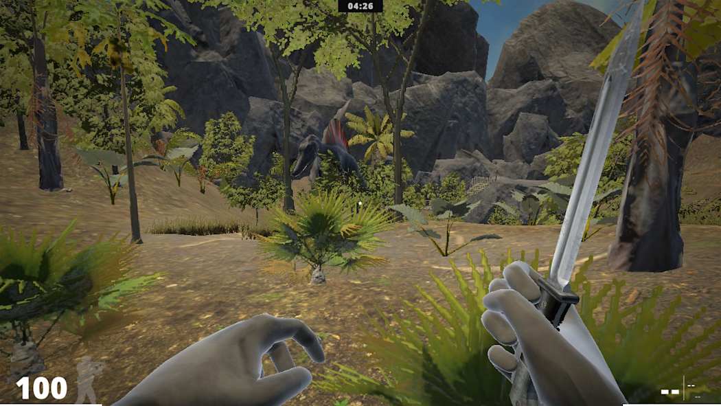 [Switch]第一人称射击恐龙游戏 FPS Dinosaurs官方中文NSZ