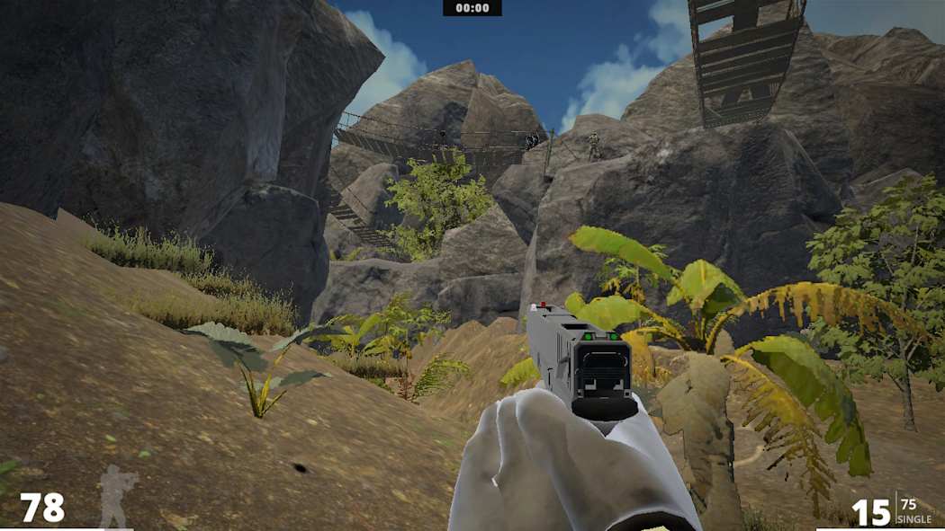 [Switch]第一人称射击恐龙游戏 FPS Dinosaurs官方中文NSZ