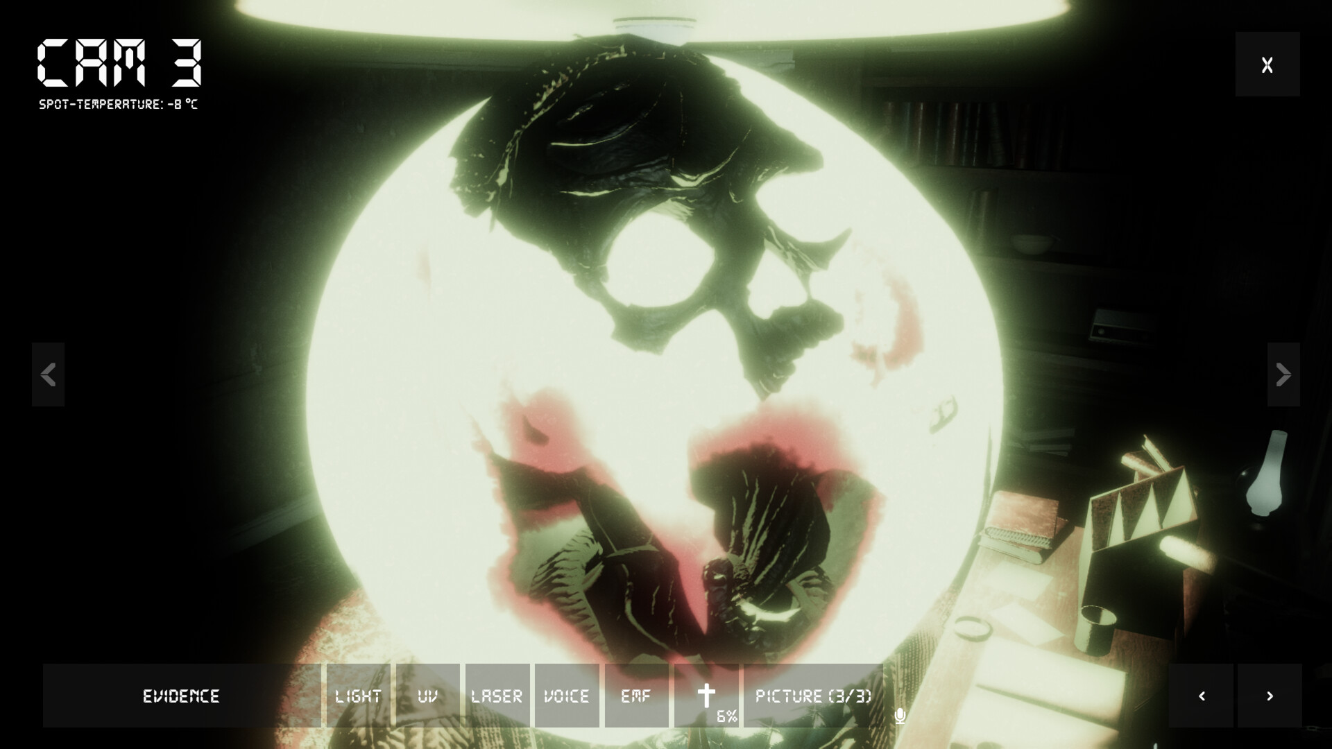 [Switch]超自然观察 Paranormal Observation官方中文NSZ