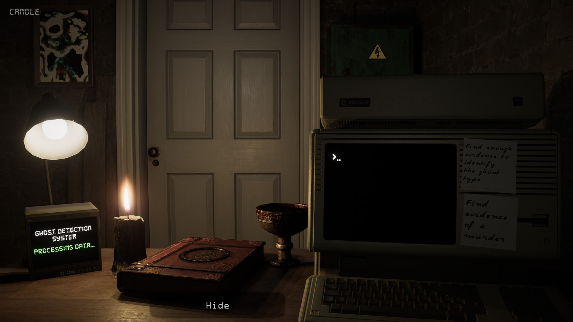 [Switch]超自然观察 Paranormal Observation官方中文NSZ