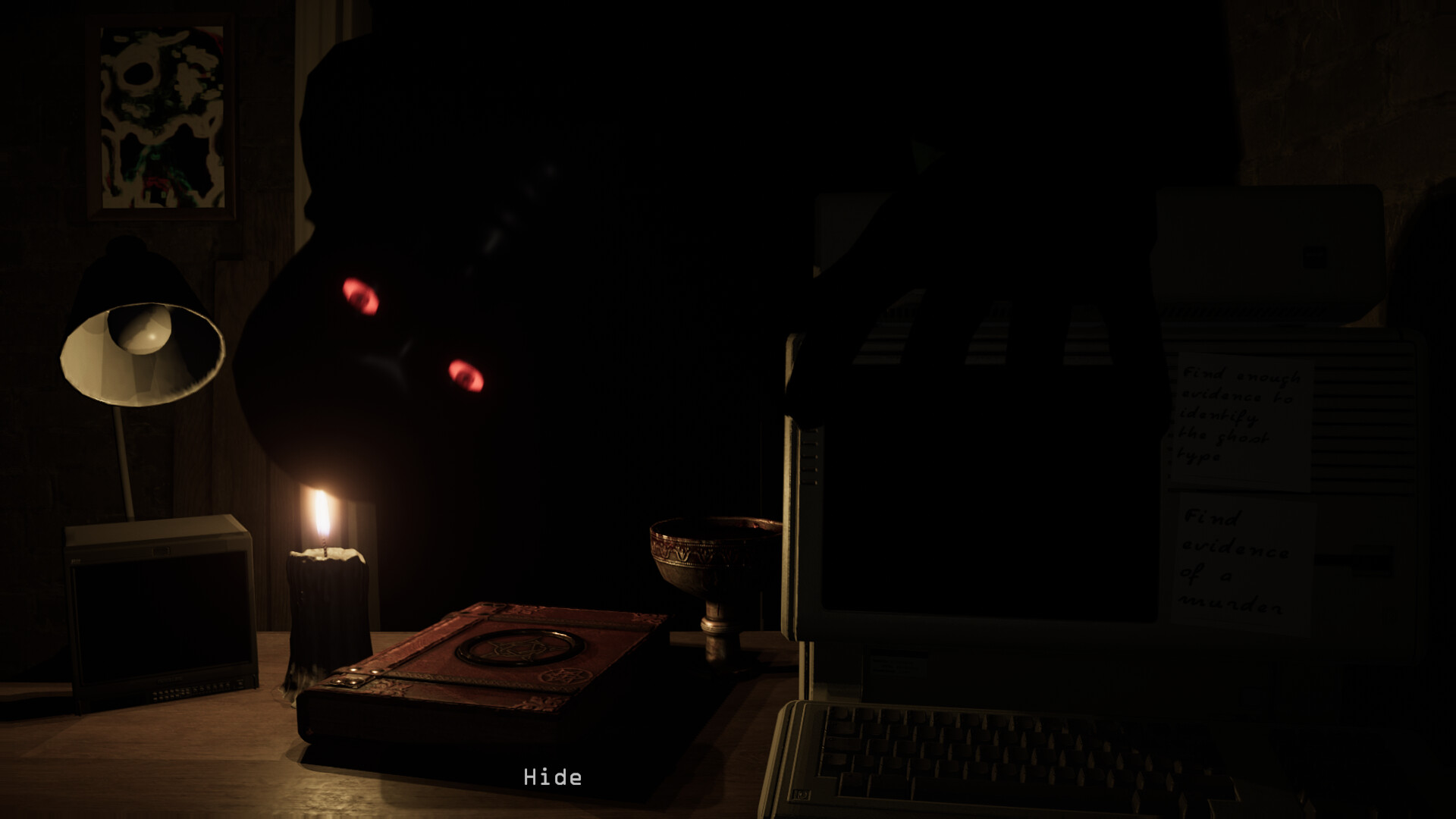 [Switch]超自然观察 Paranormal Observation官方中文NSZ