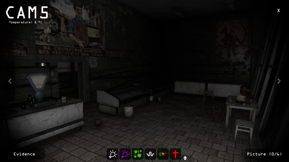 [Switch]超自然观察 Paranormal Observation官方中文NSZ