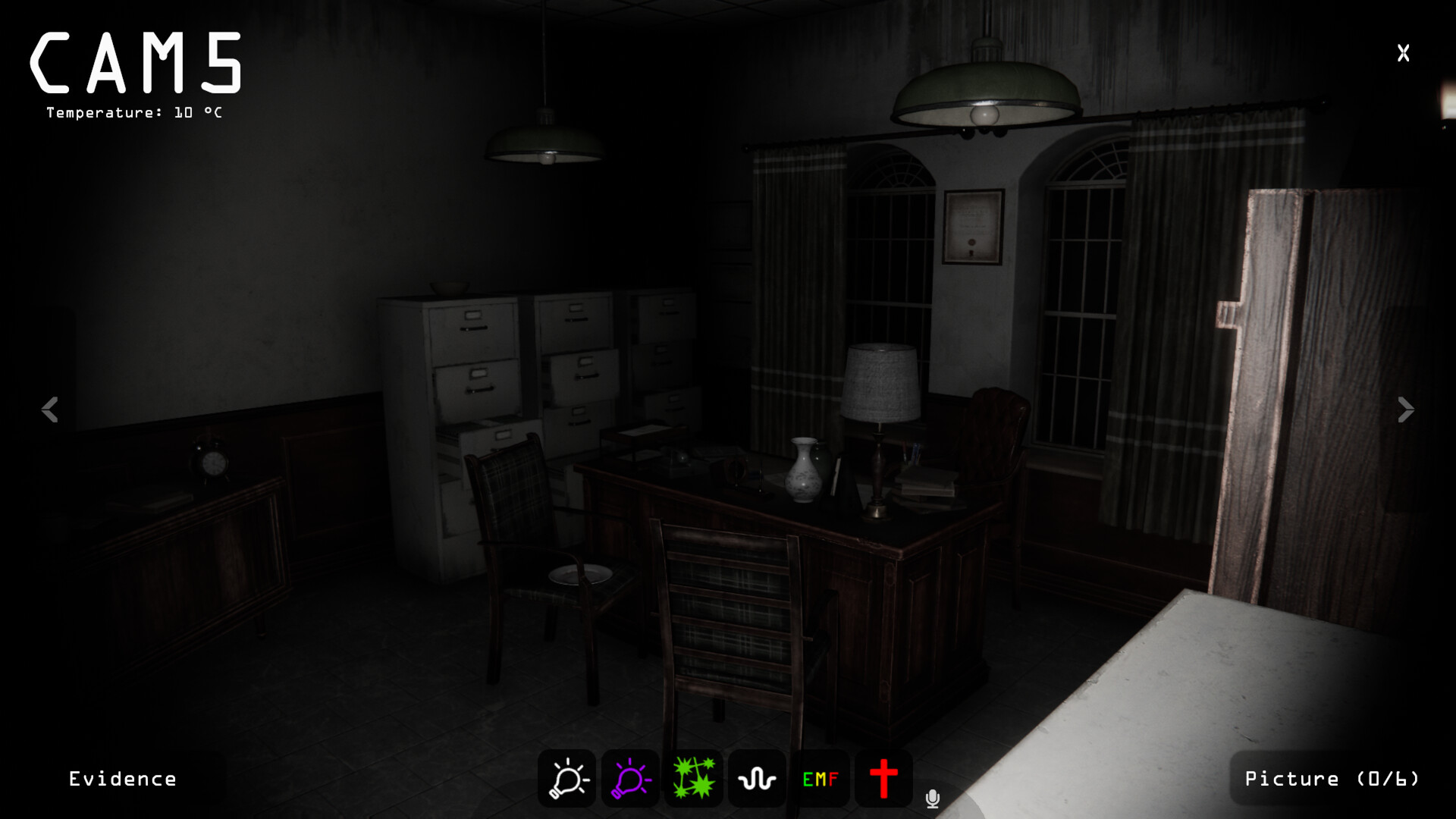 [Switch]超自然观察 Paranormal Observation官方中文NSZ