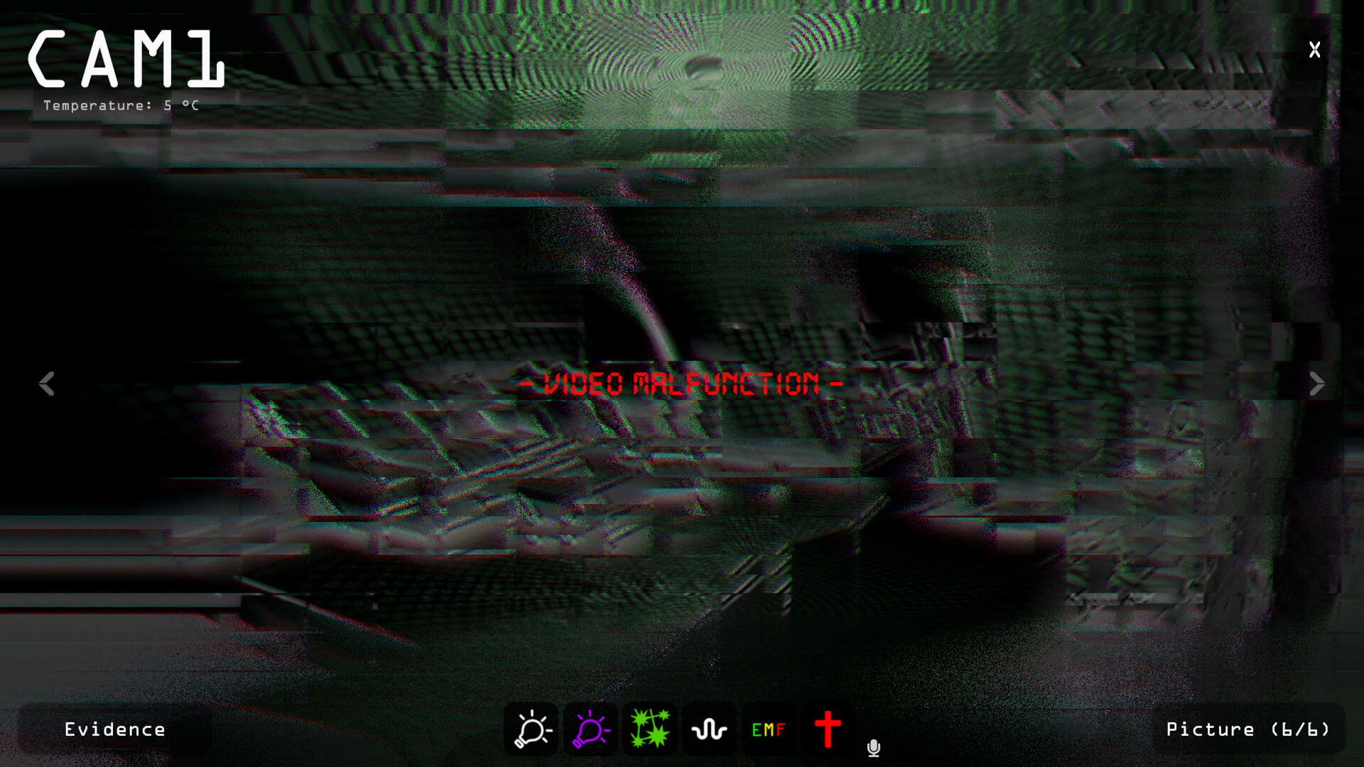 [Switch]超自然观察 Paranormal Observation官方中文NSZ