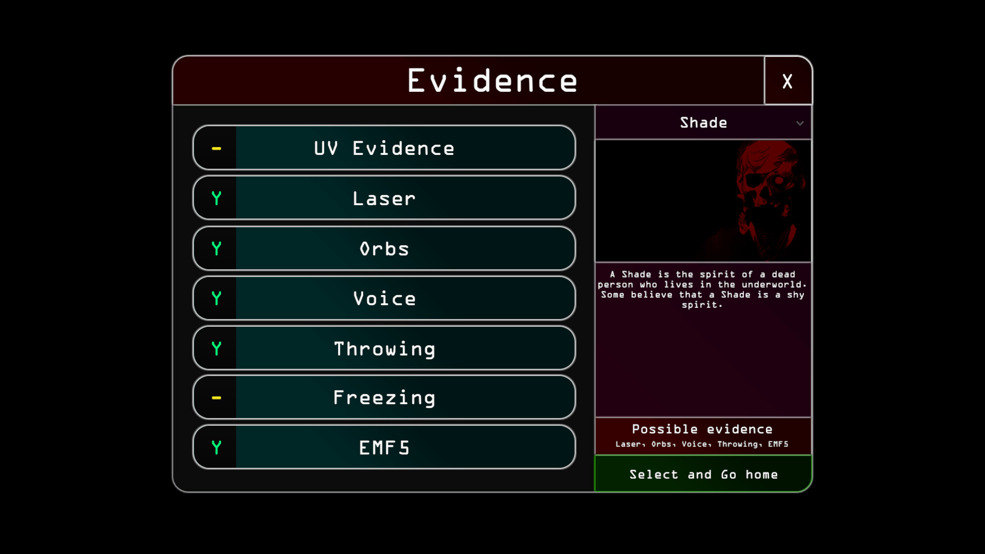 [Switch]超自然观察 Paranormal Observation官方中文NSZ