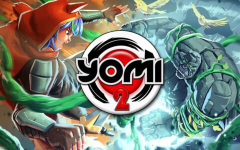 [Switch]先觉斗牌2 Yomi 2官方中文NSZ
