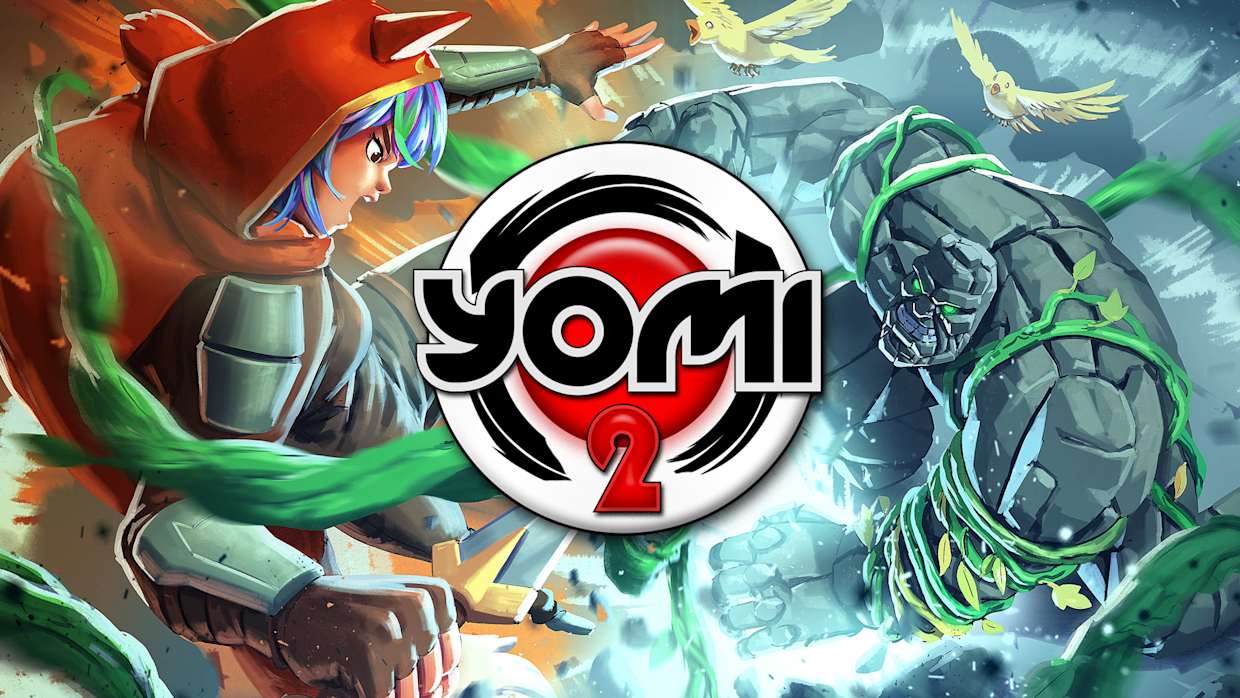[Switch]先觉斗牌2 Yomi 2官方中文NSZ
