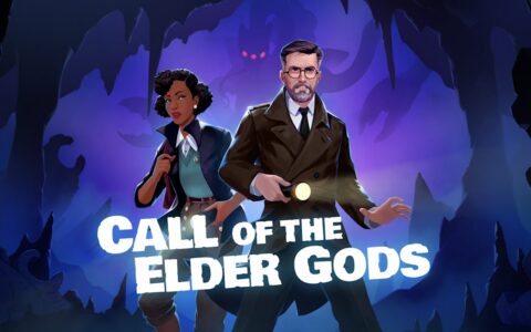 [Switch]古神之呼唤 Call of the Elder Gods官方中文NSZ