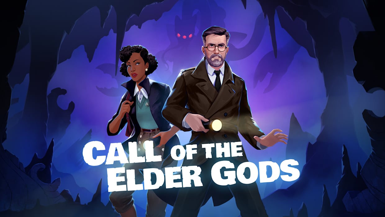 [Switch]古神之呼唤 Call of the Elder Gods官方中文NSZ