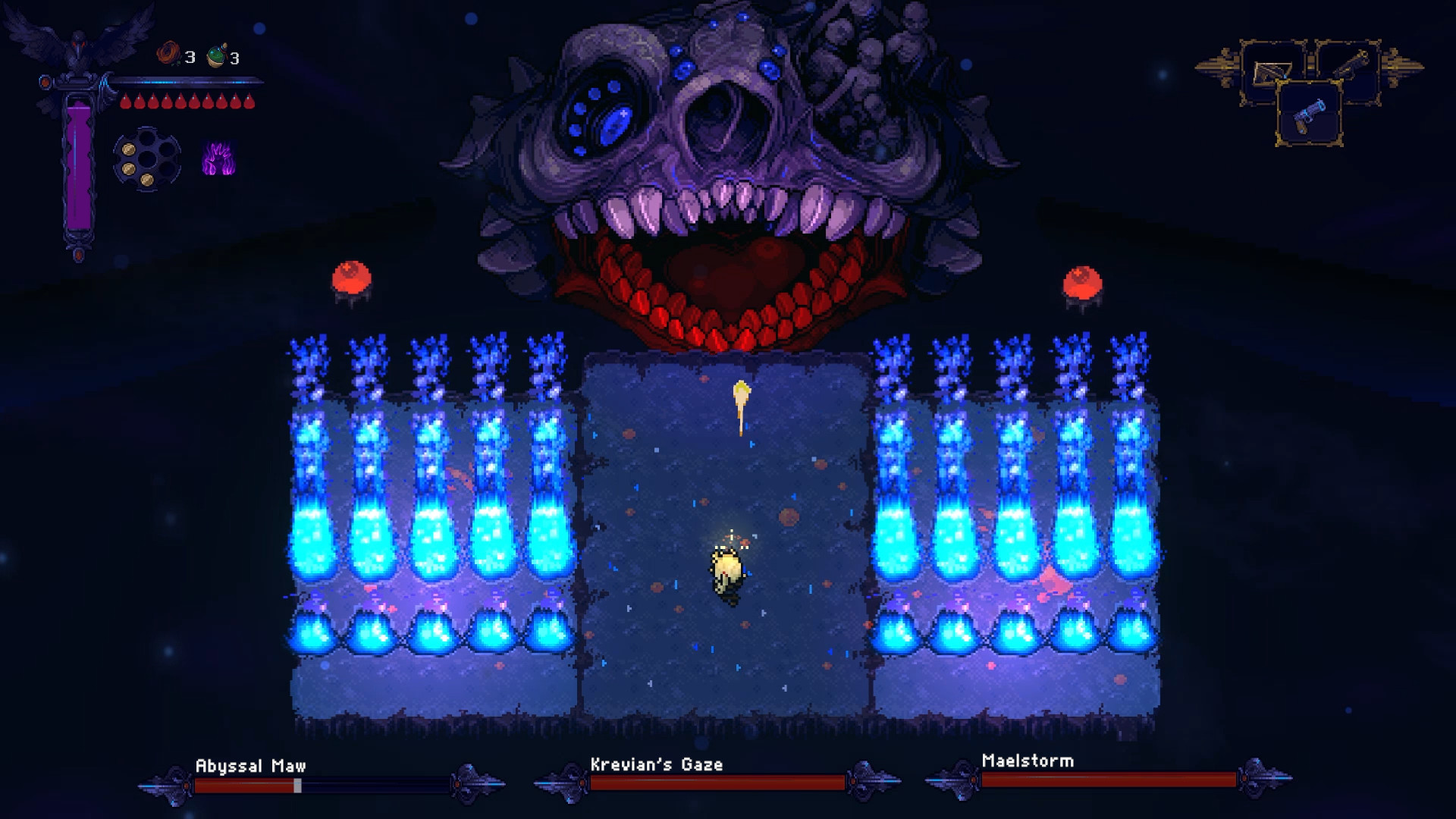 [Switch]狩夜人 Hunt the Night官方中文本体+1.4.3.1升补NSZ